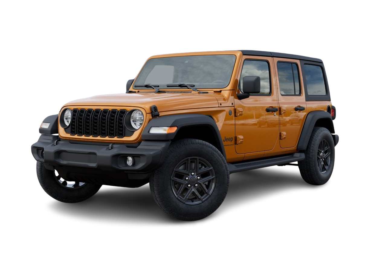 Thumbnail: 2026 Jeep Wrangler - 1