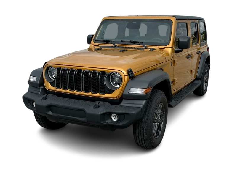 Thumbnail: 2026 Jeep Wrangler - 1