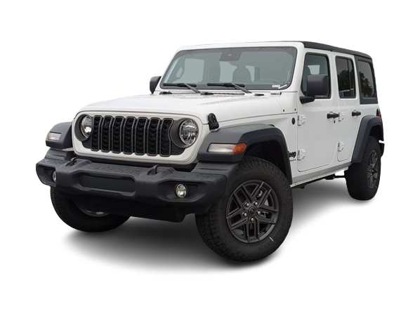 2024 Jeep Wrangler Sport -
                Sanford, FL