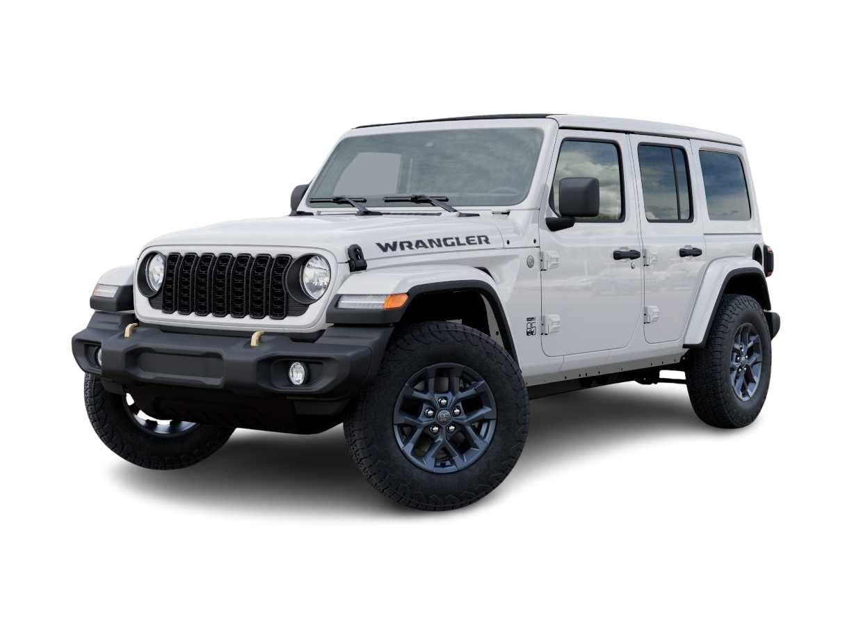Thumbnail: 2026 Jeep Wrangler - 1