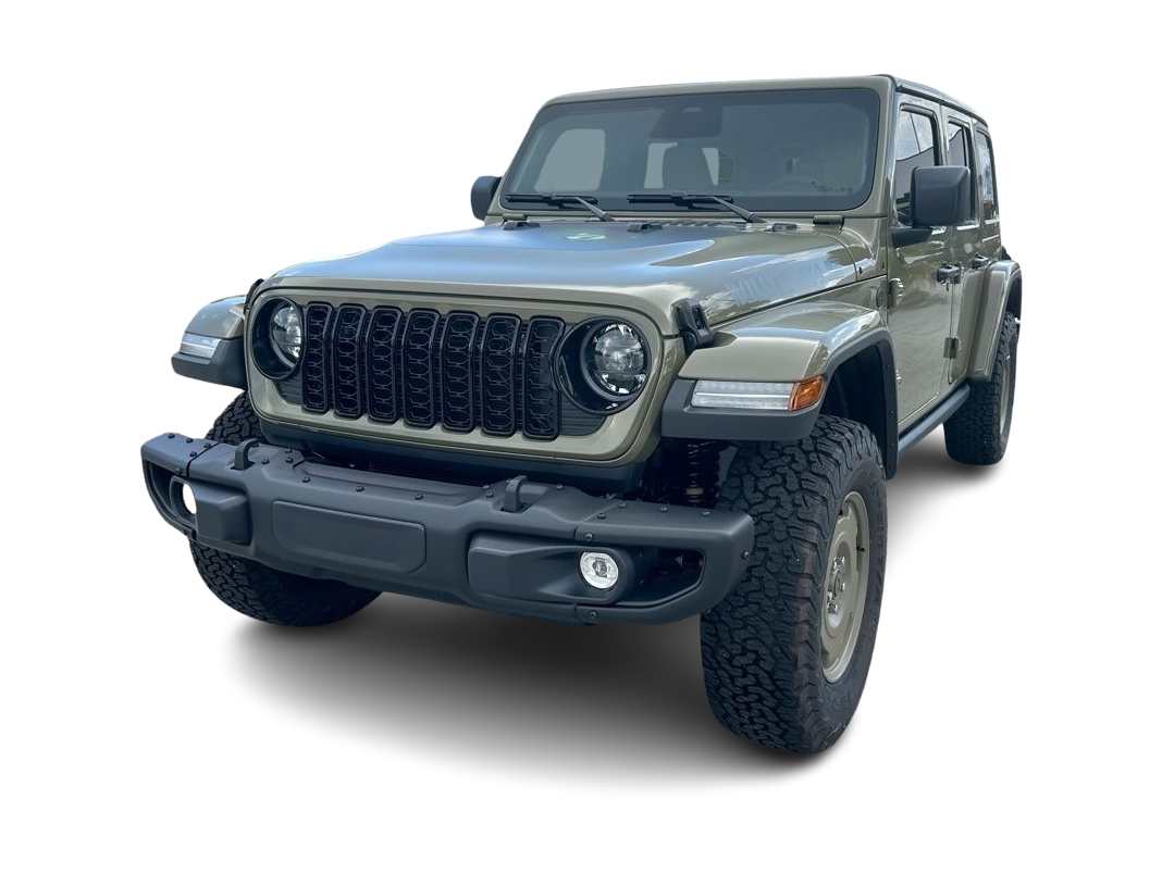 Thumbnail: 2026 Jeep Wrangler - 1