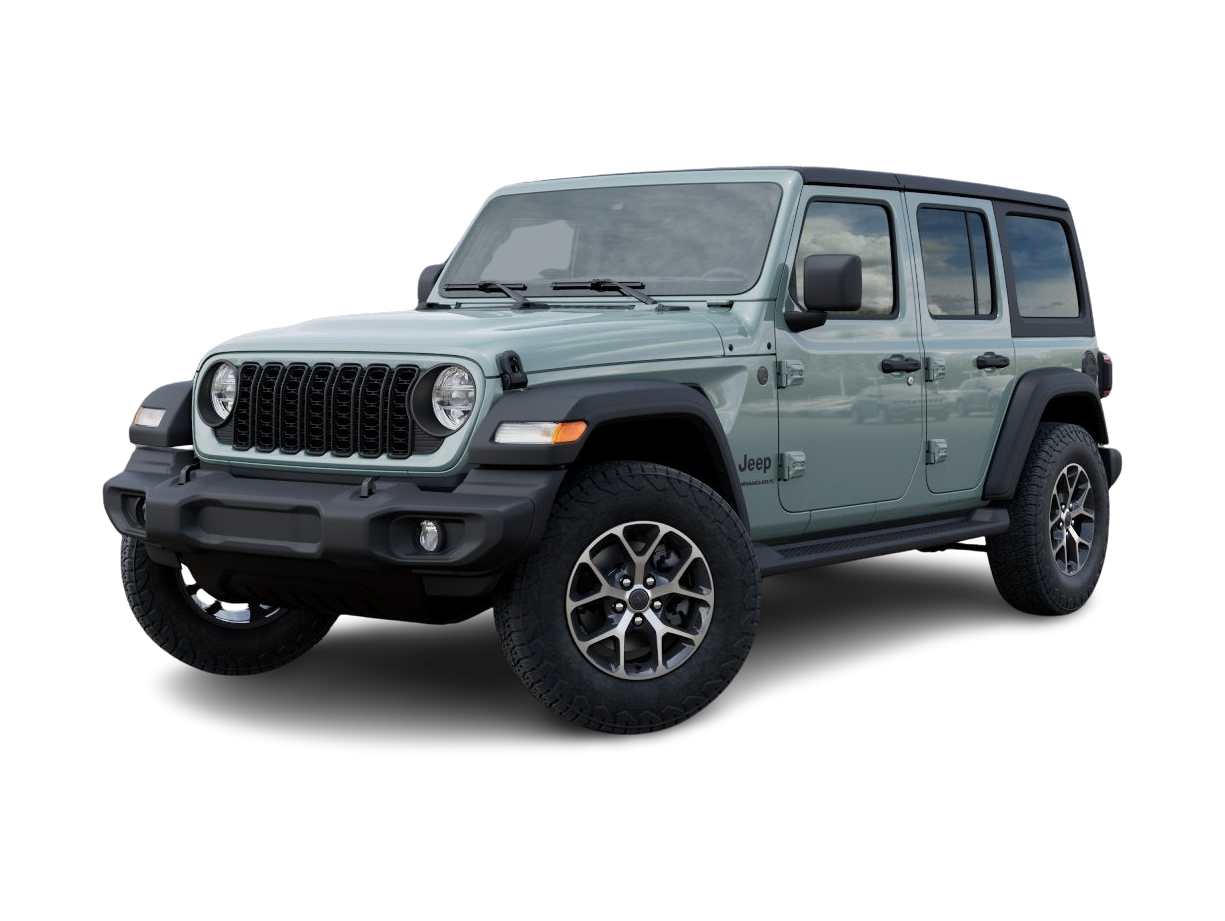 Thumbnail: 2026 Jeep Wrangler - 1