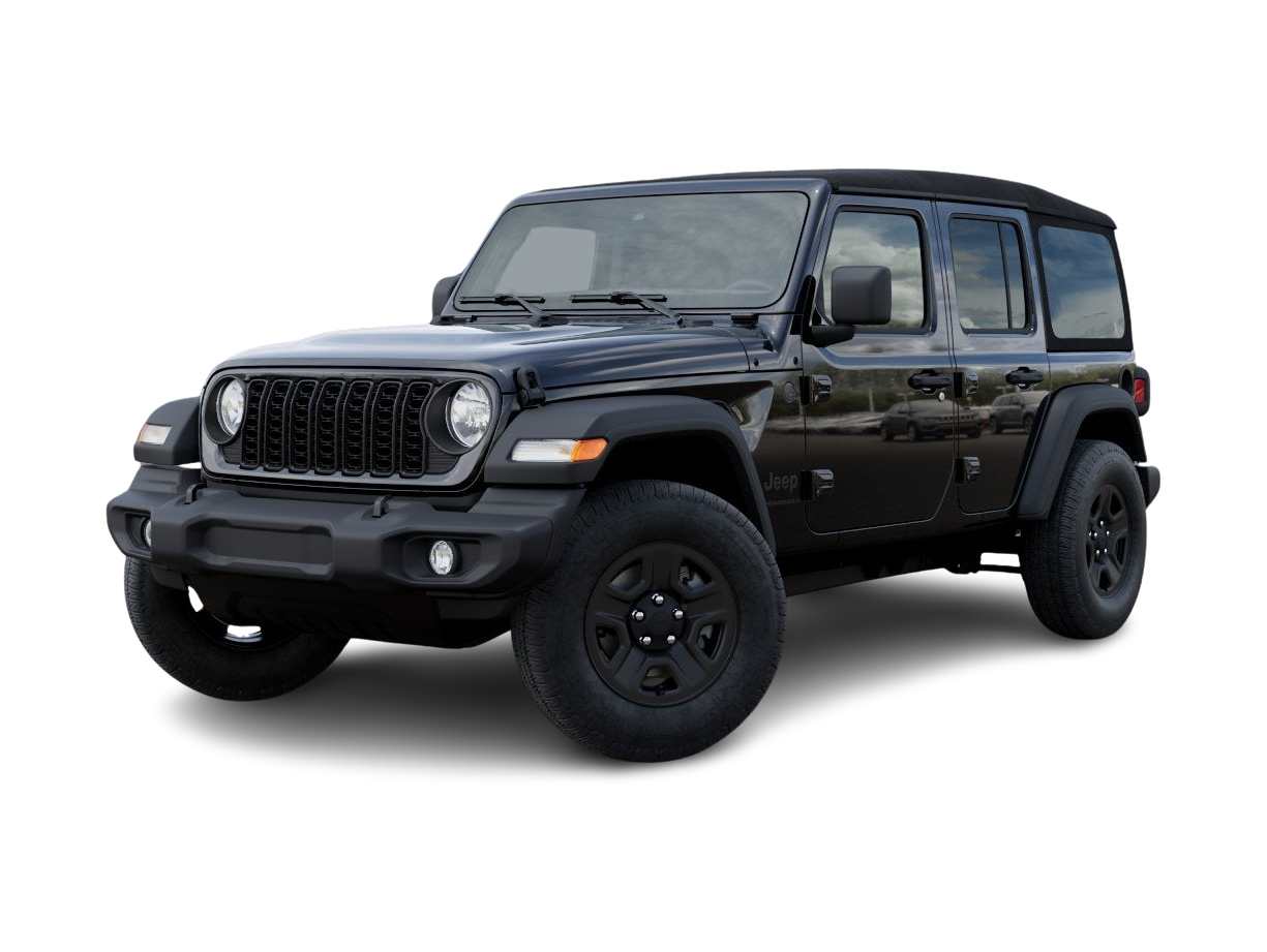 Thumbnail: 2026 Jeep Wrangler - 1
