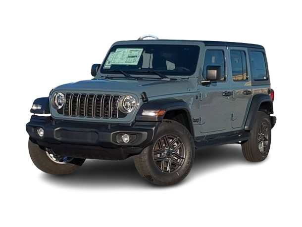 2024 Jeep Wrangler Sport -
                Sanford, FL