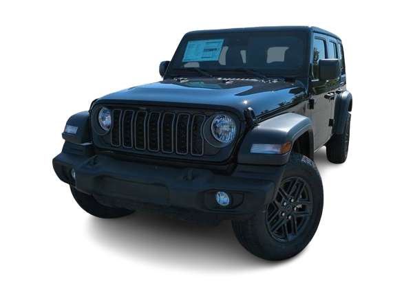 2024 Jeep Wrangler Sport -
                Sanford, FL