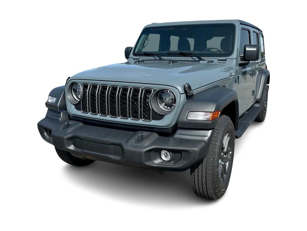 Thumbnail: 2026 Jeep Wrangler - 1