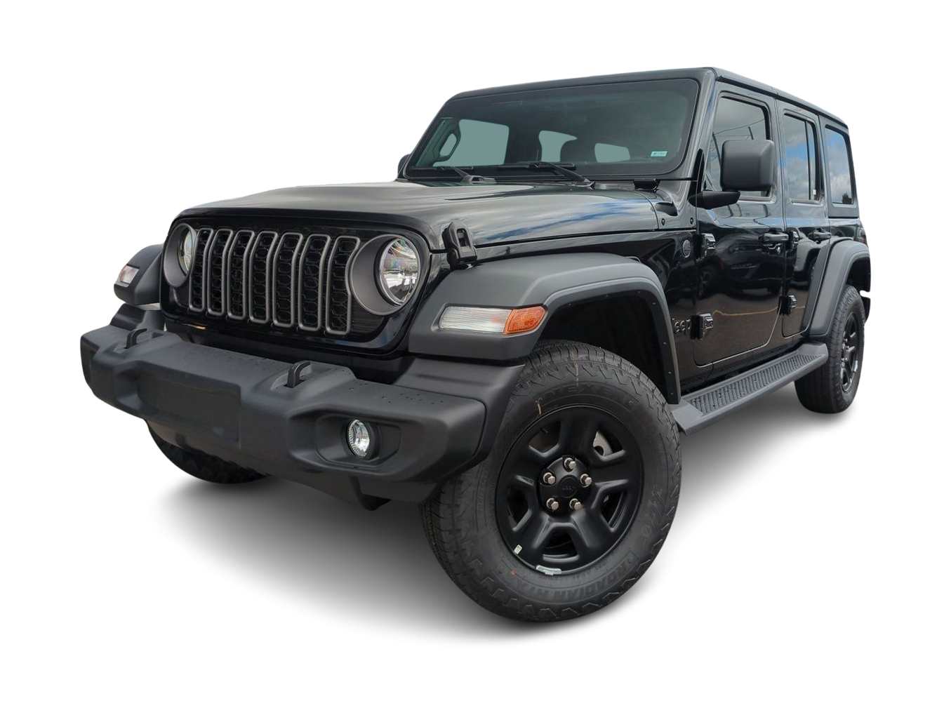 Thumbnail: 2025 Jeep Wrangler - 1