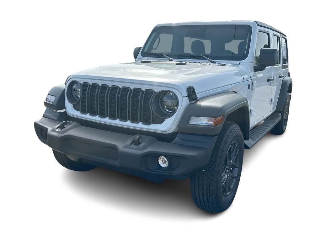 Thumbnail: 2026 Jeep Wrangler - 1