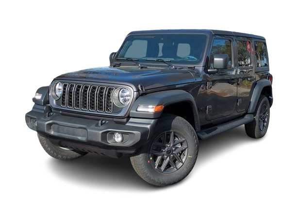 2025 Jeep Wrangler Sport -
                Sanford, FL