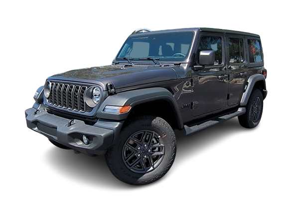 2025 Jeep Wrangler Sport -
                Sanford, FL