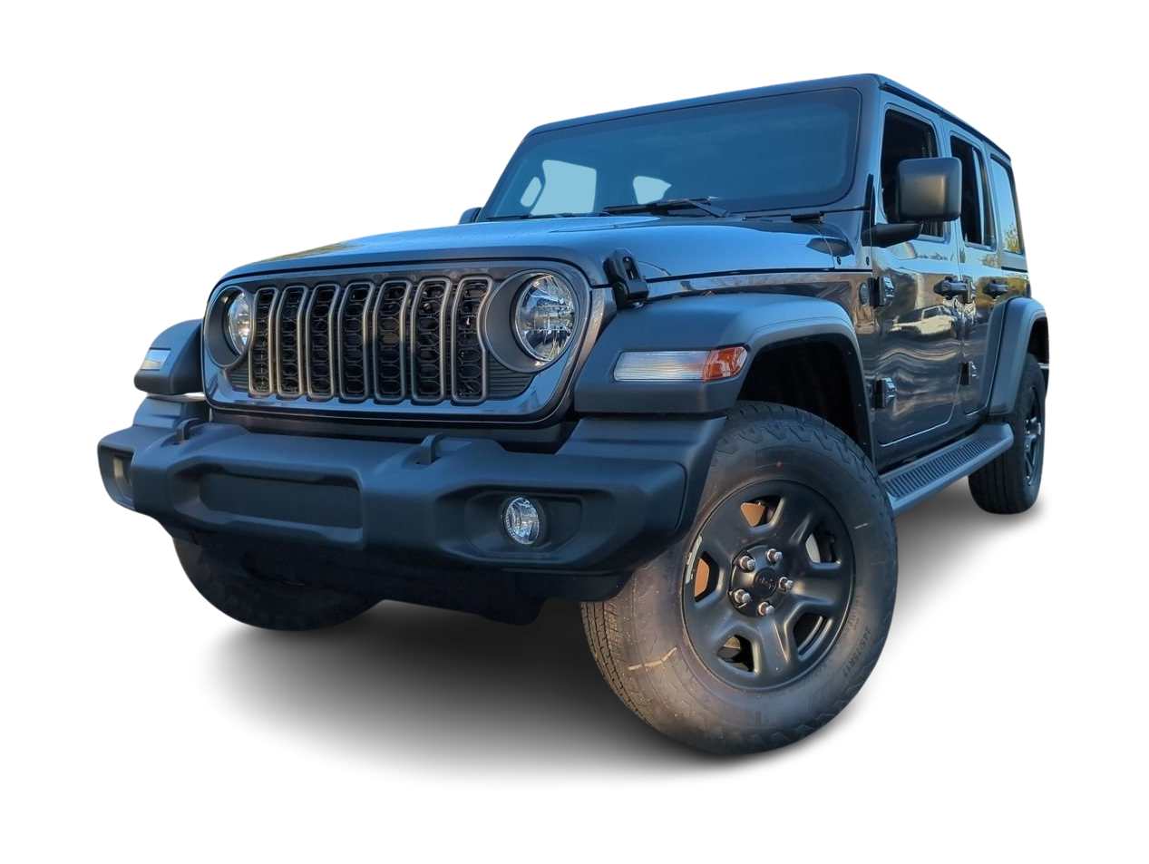 Thumbnail: 2026 Jeep Wrangler - 1