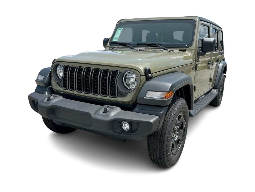 Thumbnail: 2026 Jeep Wrangler - 1