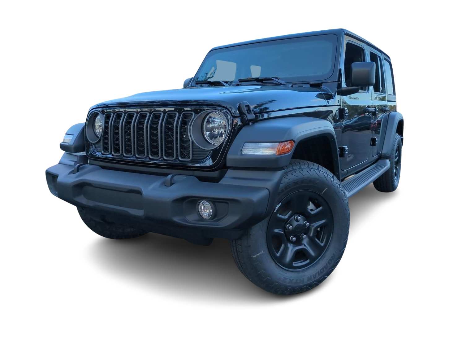 Thumbnail: 2026 Jeep Wrangler - 1