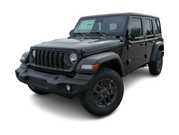 2024 Jeep Wrangler Sport -
                Sanford, FL