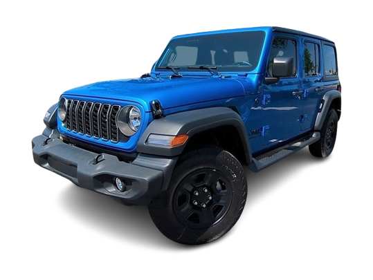 2025 Jeep Wrangler Sport -
                Sanford, FL