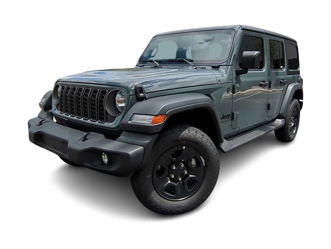 2025 Jeep Wrangler Sport -
                Sanford, FL