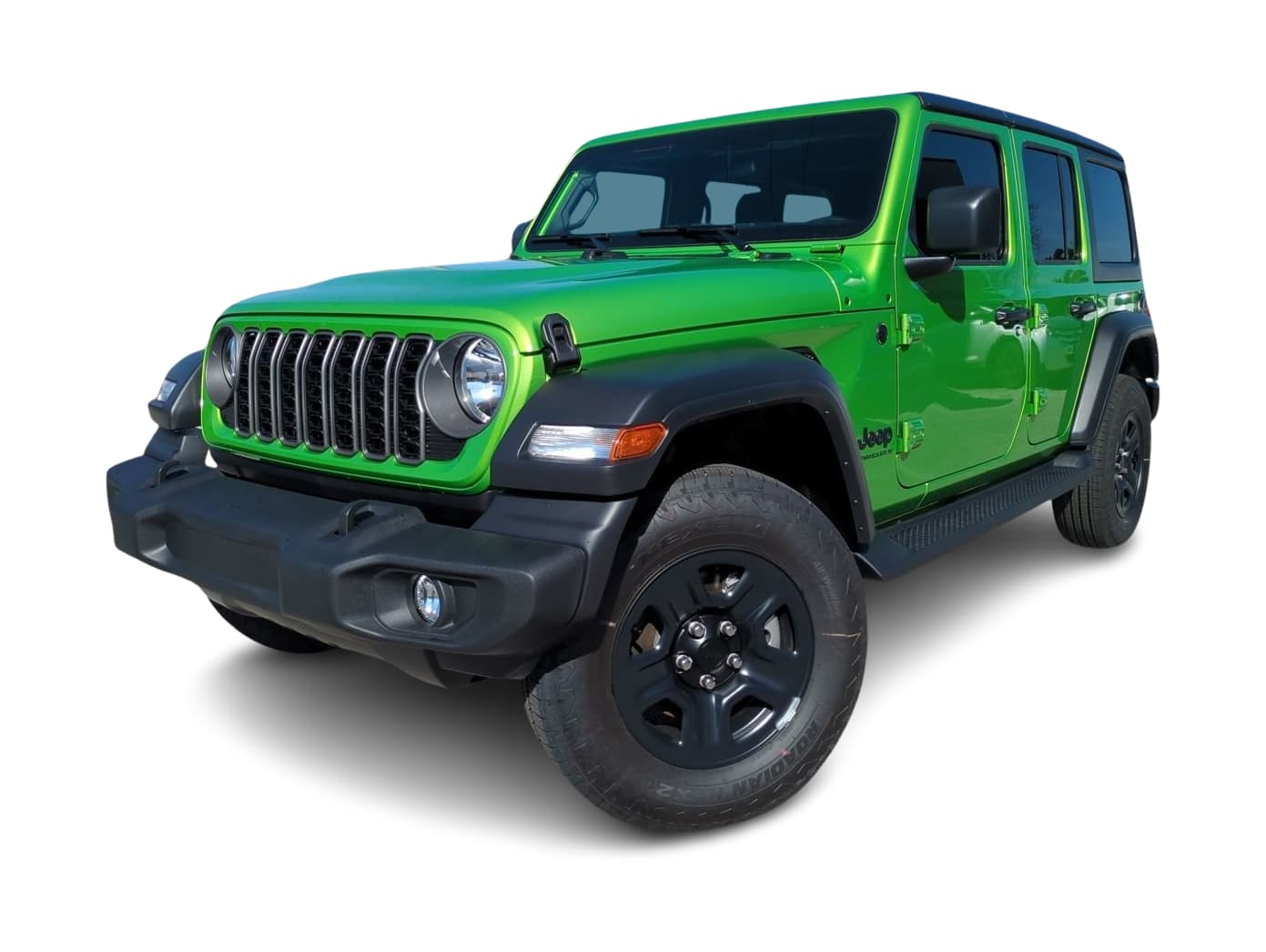 Thumbnail: 2026 Jeep Wrangler - 1