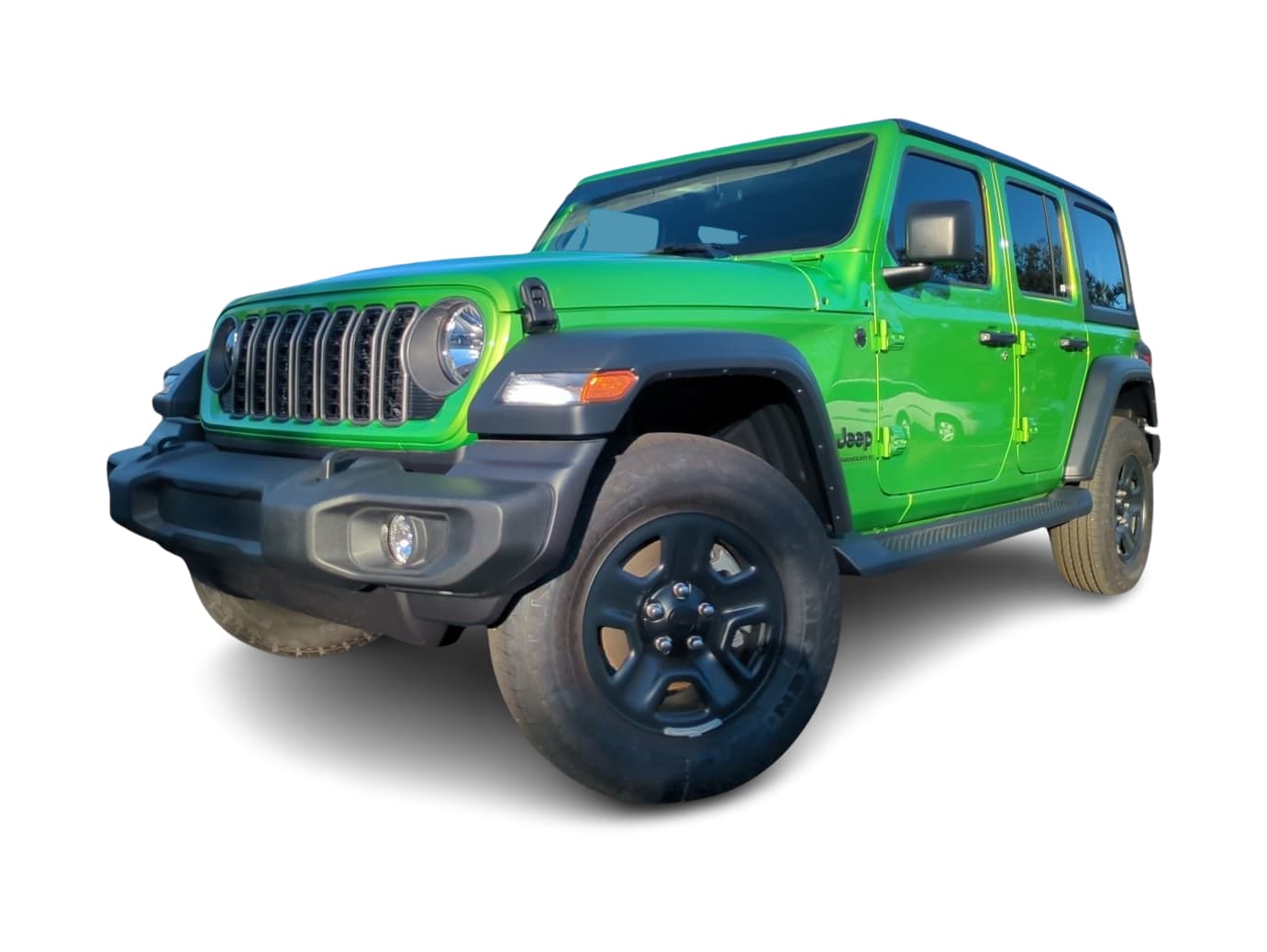 Thumbnail: 2026 Jeep Wrangler - 1