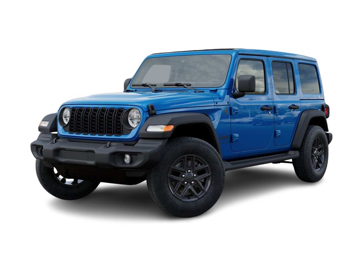 Thumbnail: 2026 Jeep Wrangler - 1