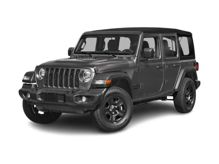 Thumbnail: 2026 Jeep Wrangler - 1