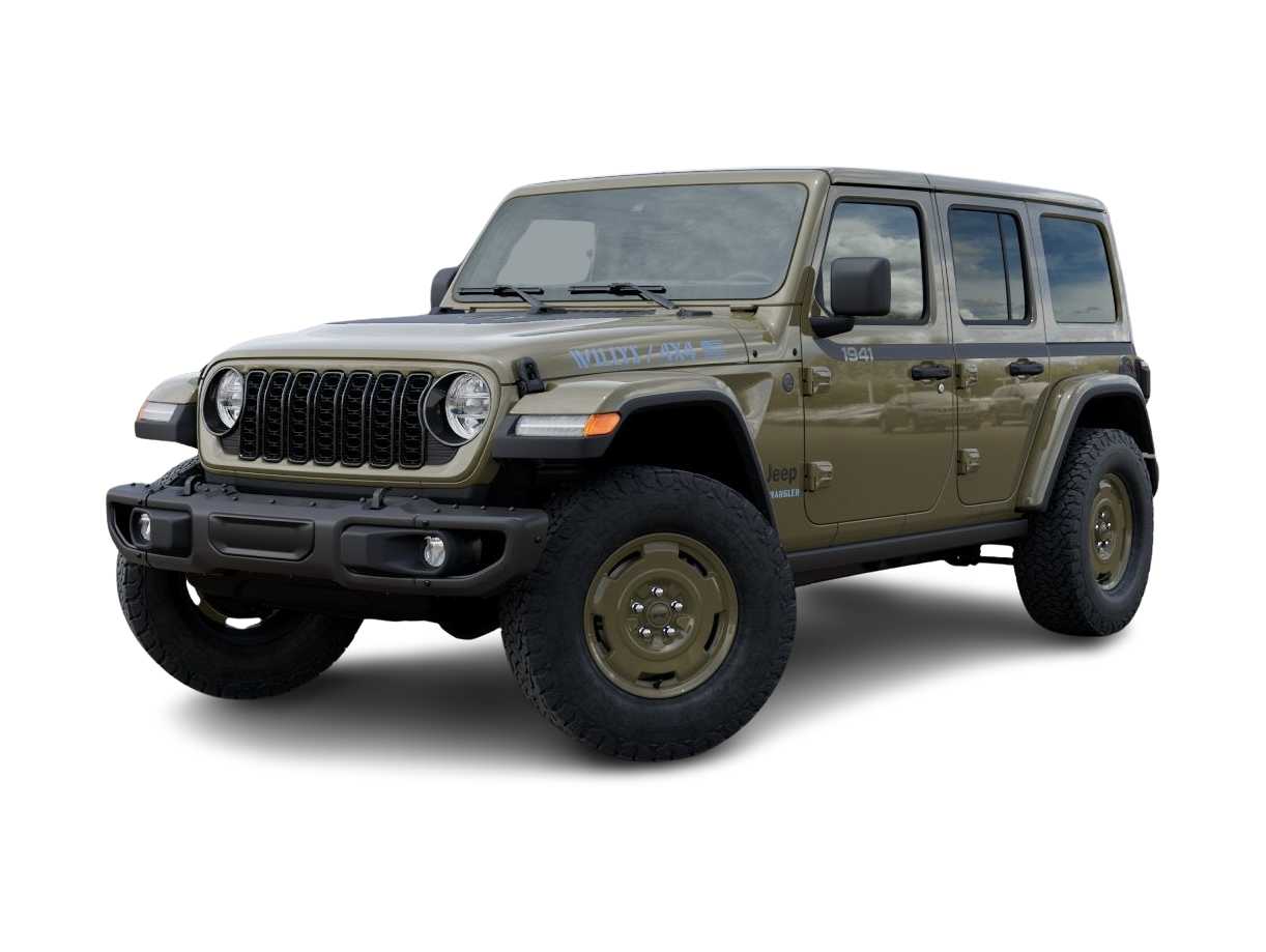 Thumbnail: 2026 Jeep Wrangler - 1