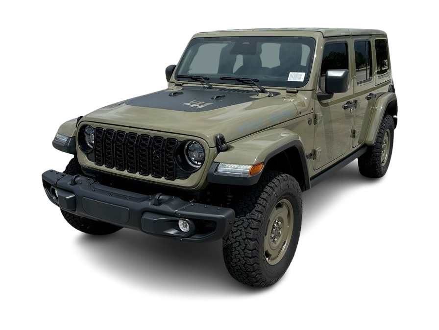 Thumbnail: 2026 Jeep Wrangler - 1