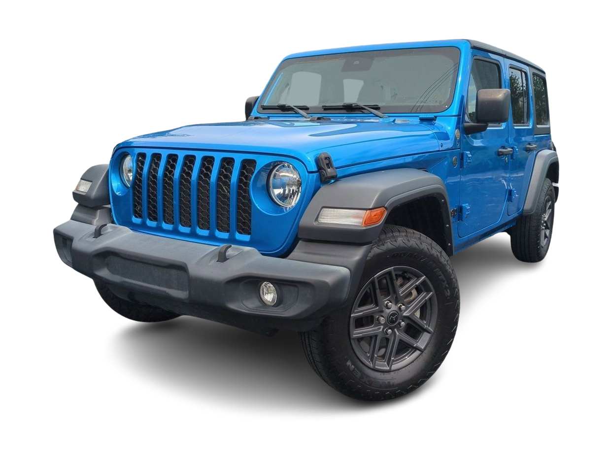 Thumbnail: 2024 Jeep Wrangler - 1