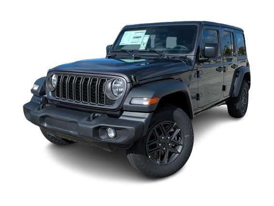 2024 Jeep Wrangler Sport -
                Sanford, FL