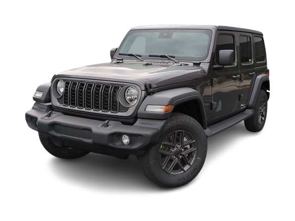 2025 Jeep Wrangler Sport -
                Sanford, FL