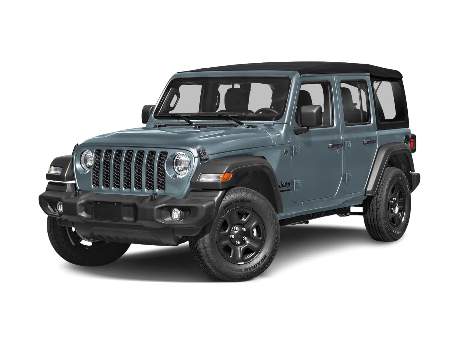 2025 Jeep Wrangler Sport -
                Sanford, FL