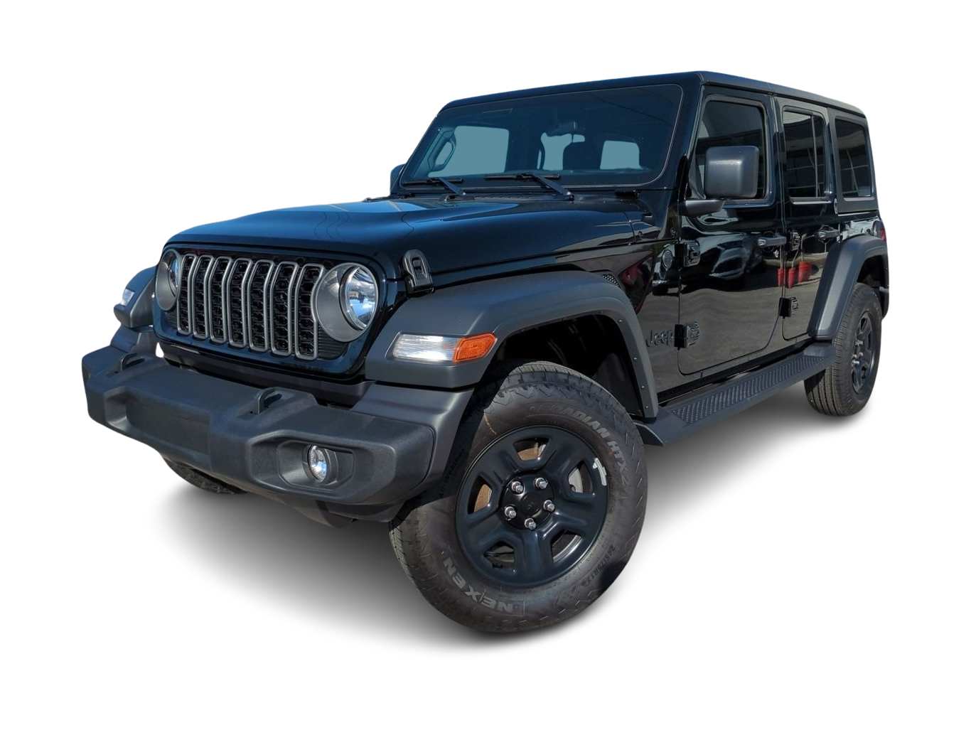 Thumbnail: 2026 Jeep Wrangler - 1
