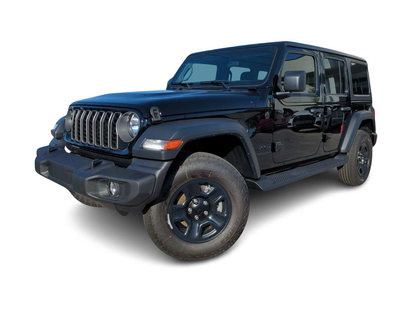 Thumbnail: 2026 Jeep Wrangler - 1