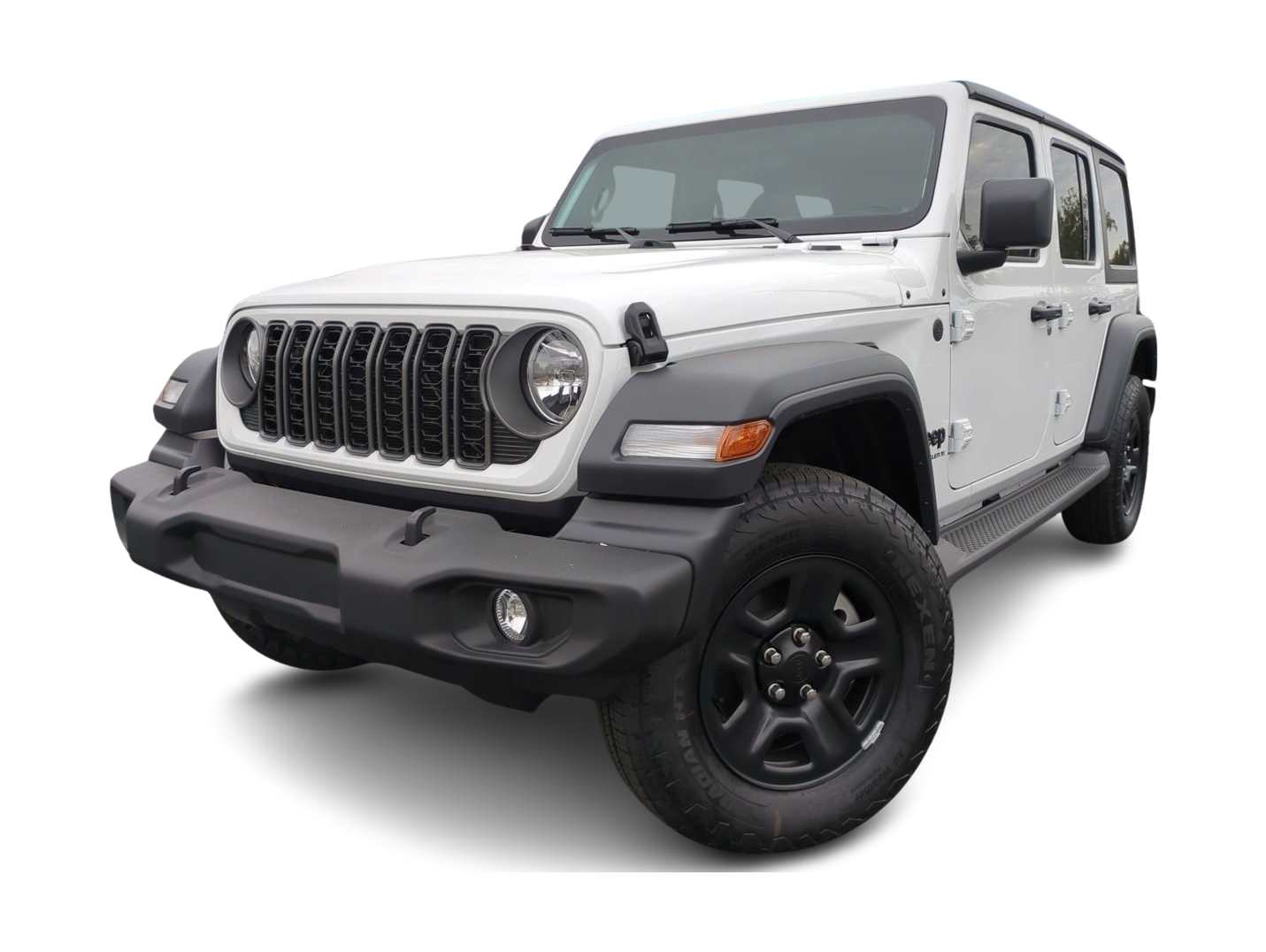 Thumbnail: 2026 Jeep Wrangler - 1