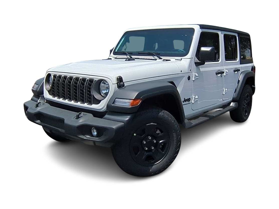 2025 Jeep Wrangler Sport -
                Sanford, FL