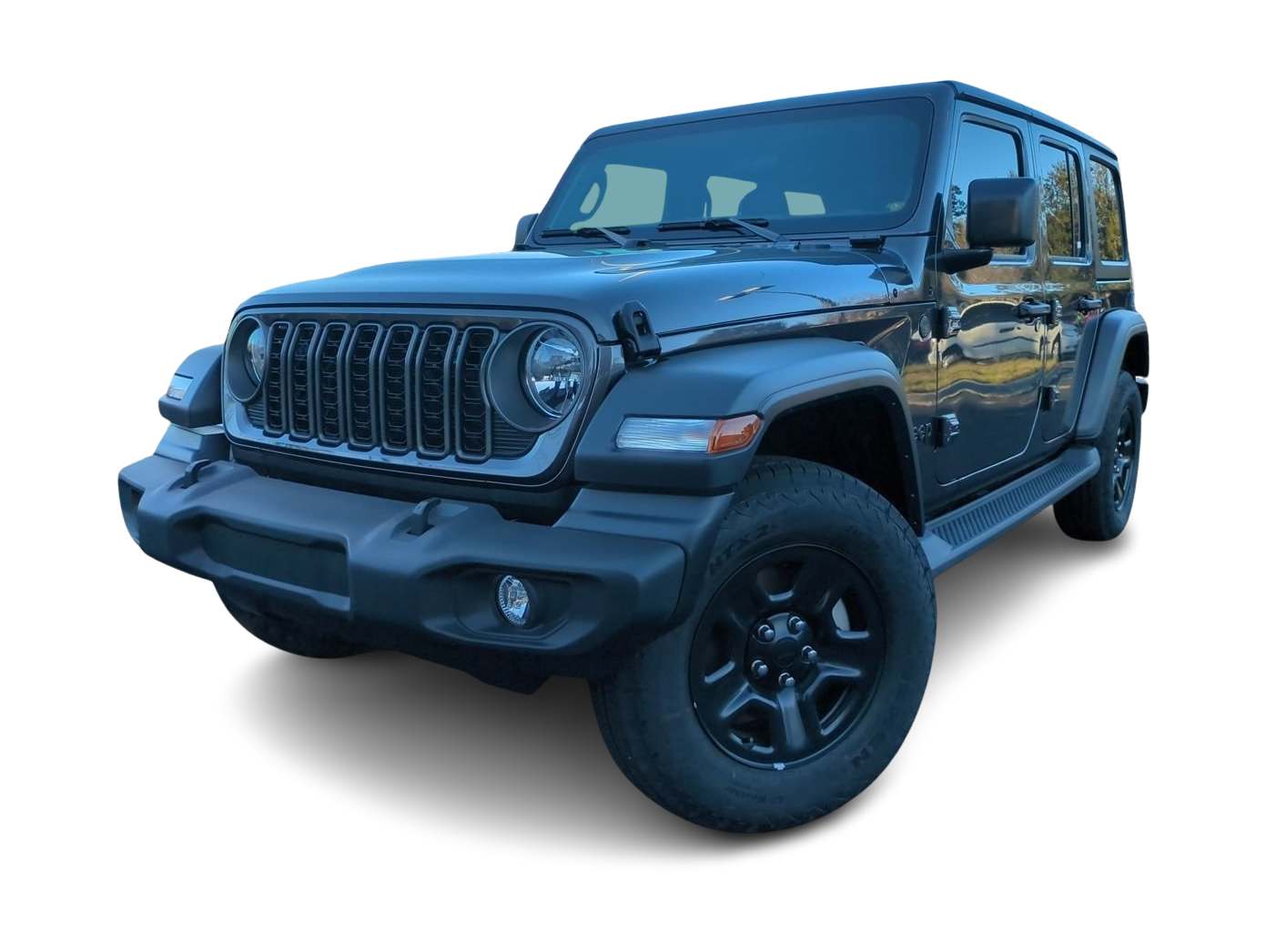 Thumbnail: 2026 Jeep Wrangler - 1