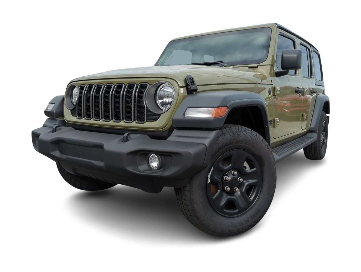 Thumbnail: 2026 Jeep Wrangler - 1