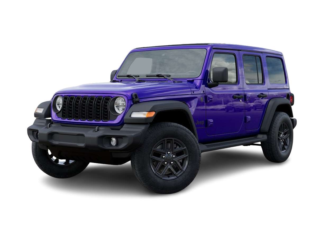 Thumbnail: 2026 Jeep Wrangler - 1