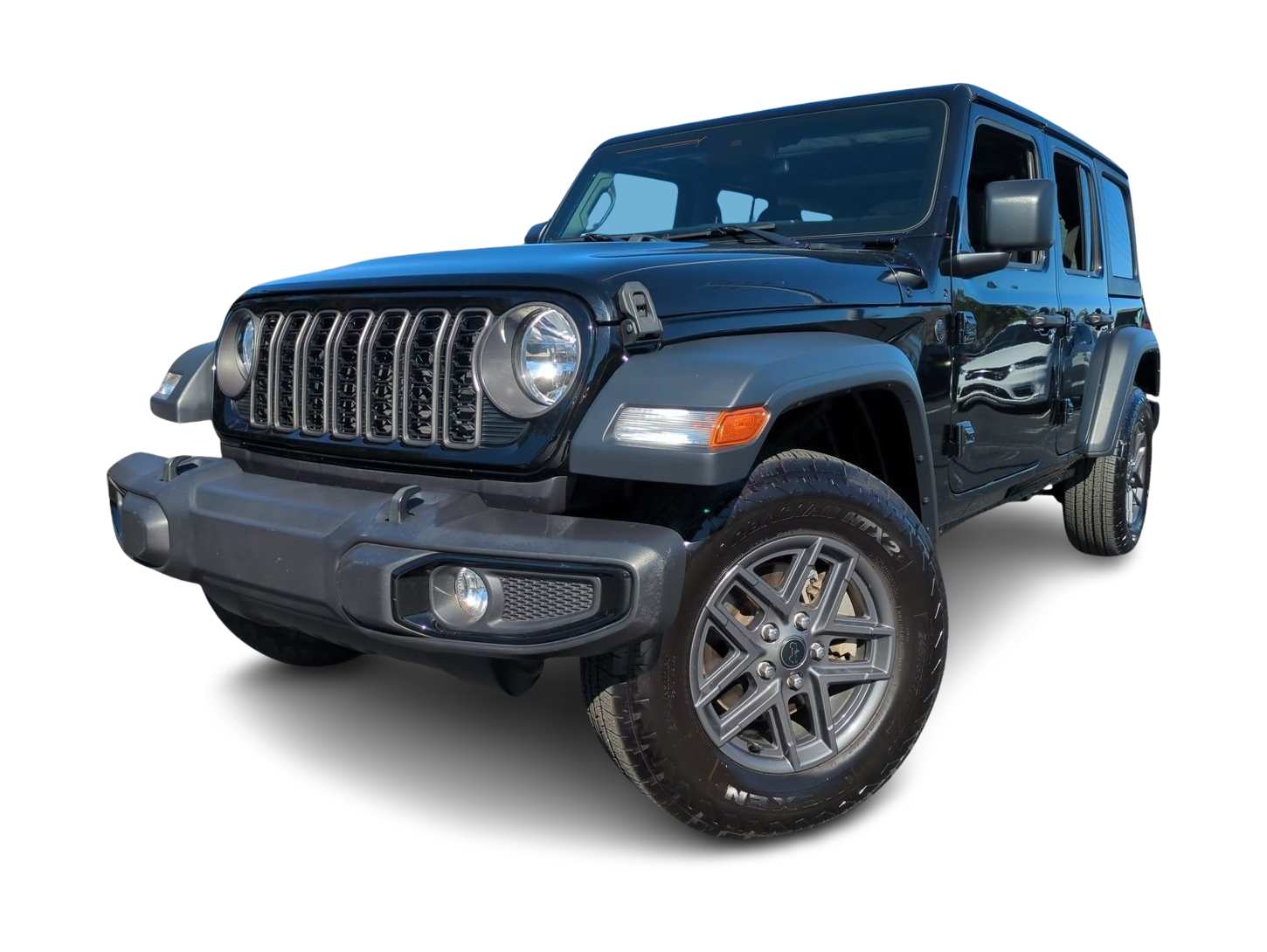 Thumbnail: 2024 Jeep Wrangler - 1