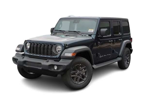 2025 Jeep Wrangler Sport -
                Sanford, FL