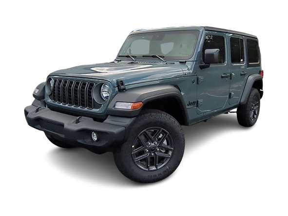 2025 Jeep Wrangler Sport -
                Sanford, FL
