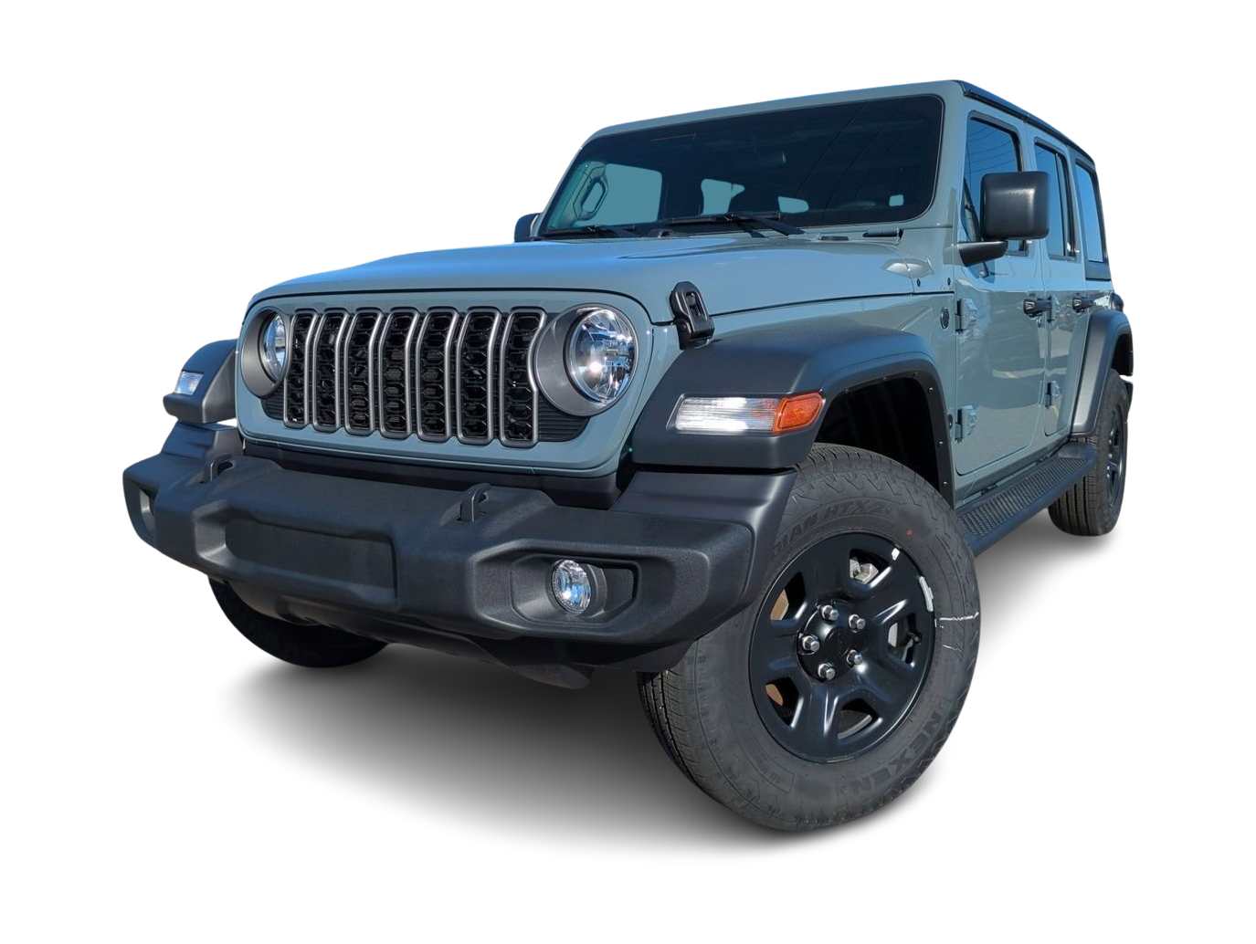 Thumbnail: 2026 Jeep Wrangler - 1