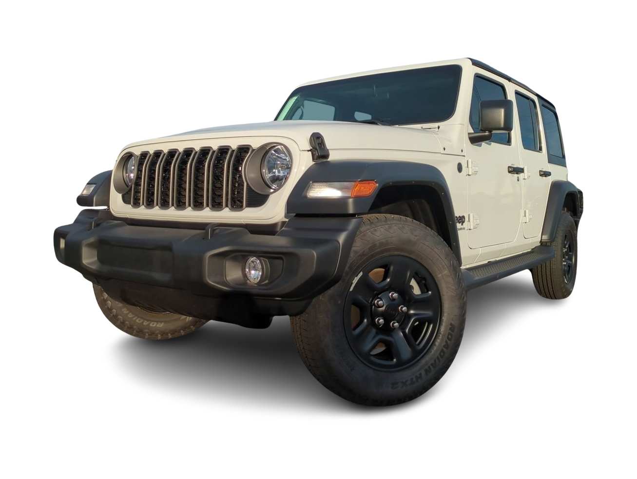 Thumbnail: 2026 Jeep Wrangler - 1
