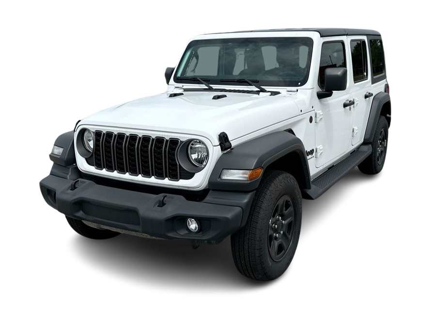 Thumbnail: 2026 Jeep Wrangler - 1