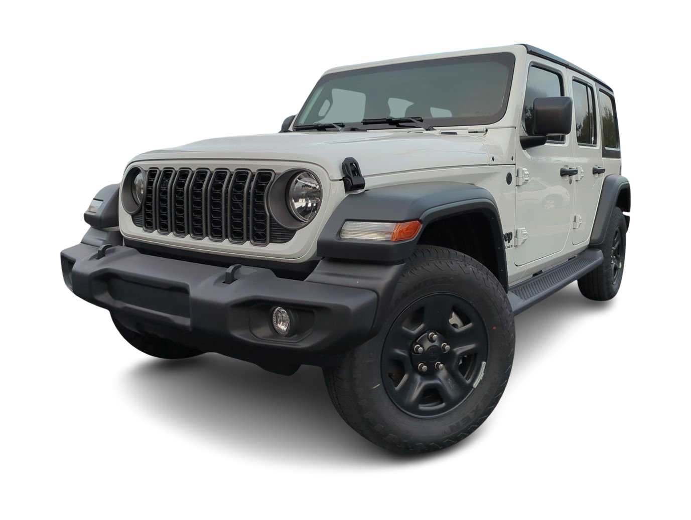 Thumbnail: 2026 Jeep Wrangler - 1