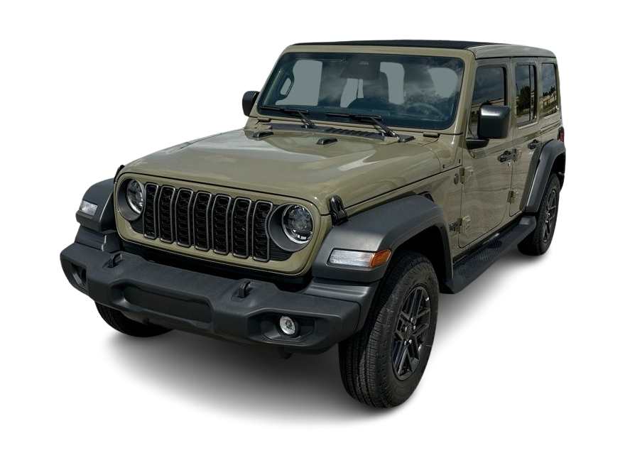 Thumbnail: 2026 Jeep Wrangler - 1
