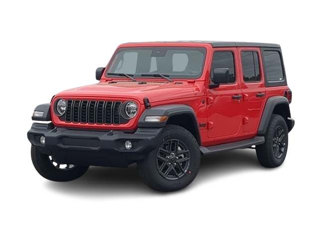 2024 Jeep Wrangler Sport -
                Sanford, FL