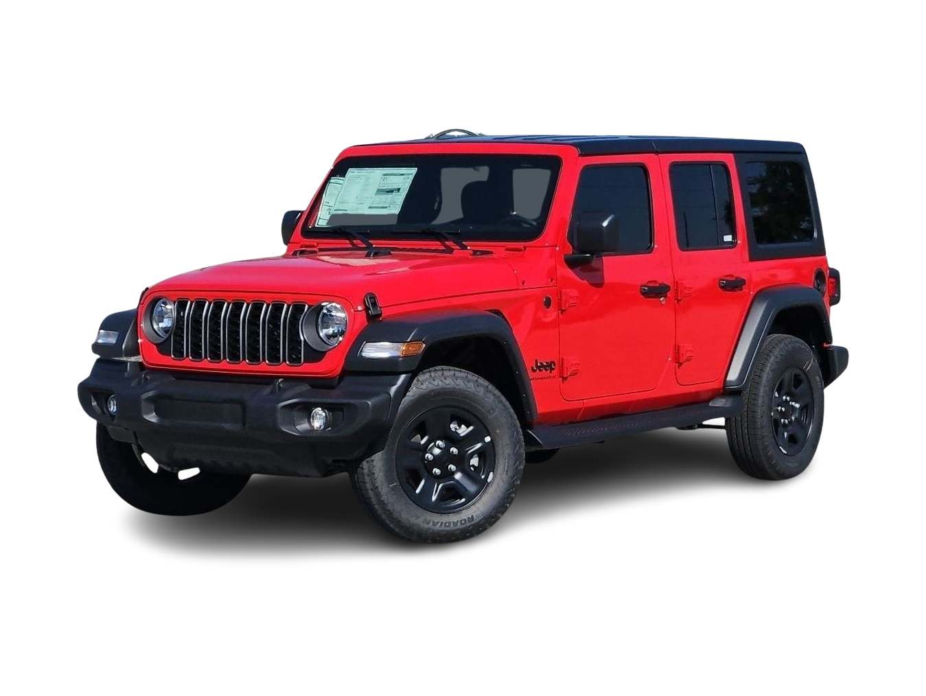 2025 Jeep Wrangler Sport -
                Sanford, FL