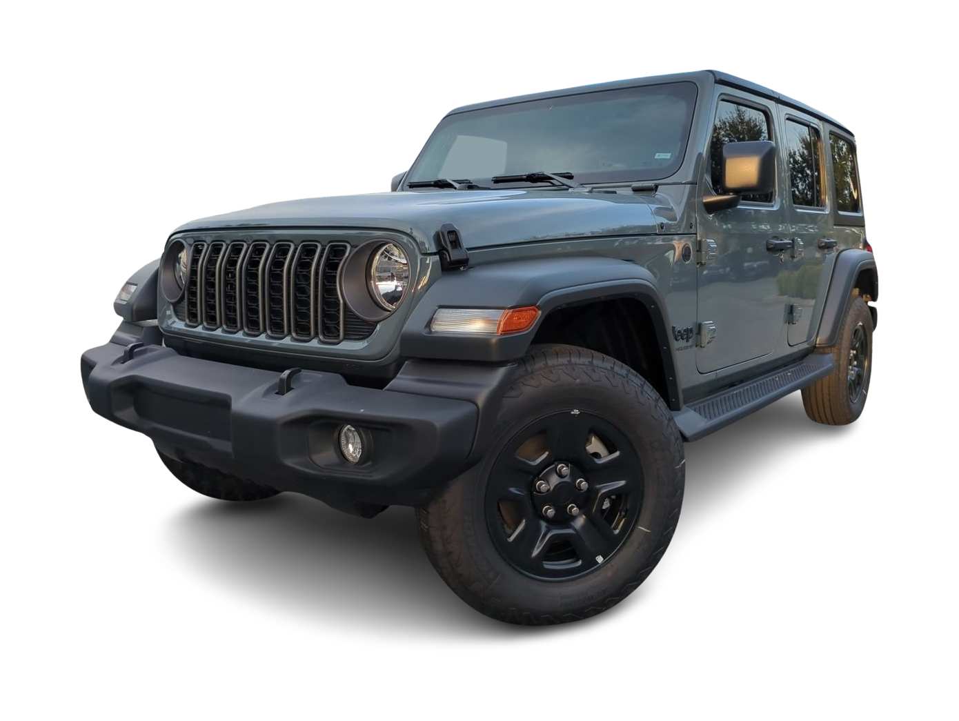 Thumbnail: 2025 Jeep Wrangler - 1
