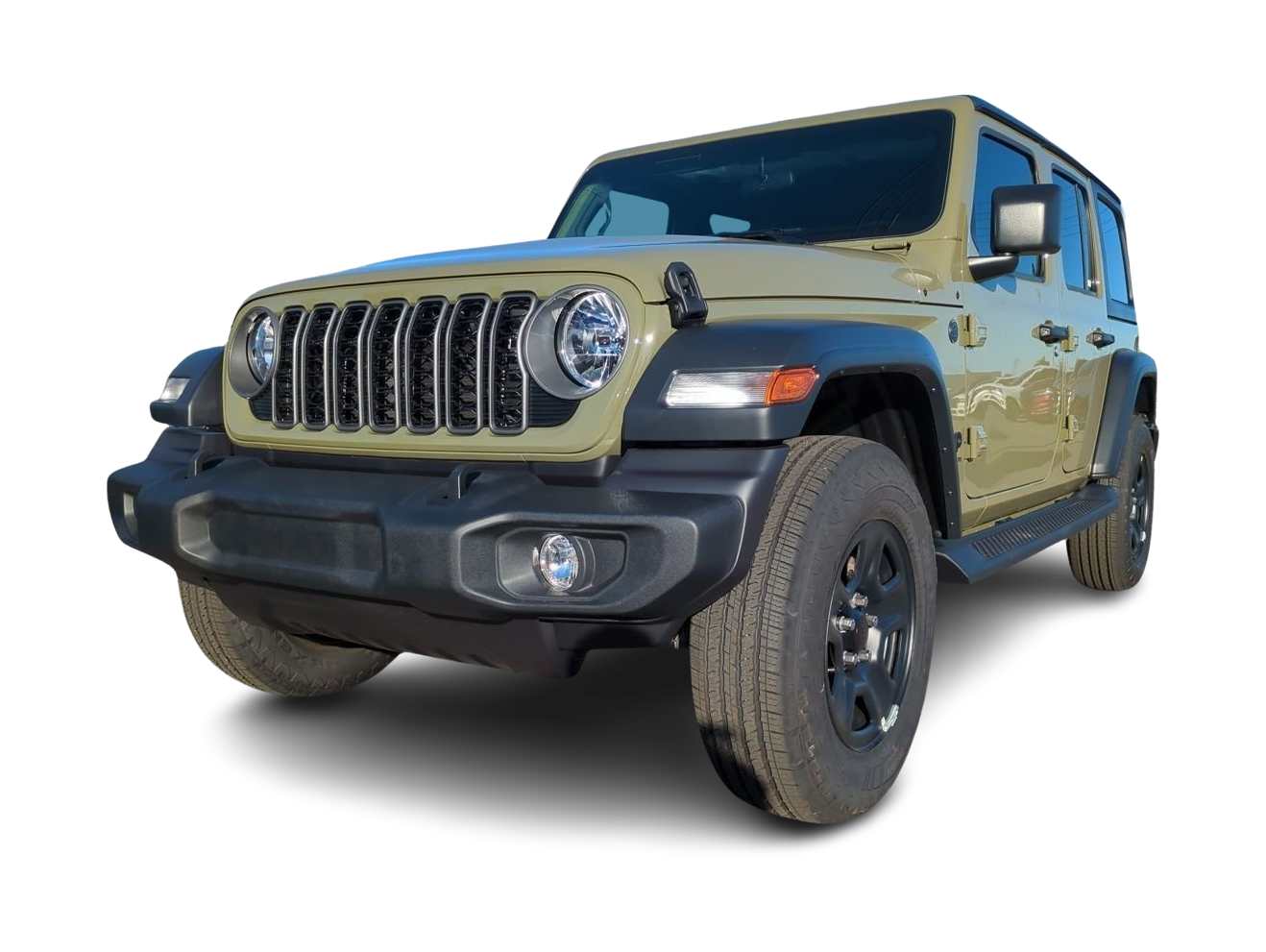 Thumbnail: 2026 Jeep Wrangler - 1