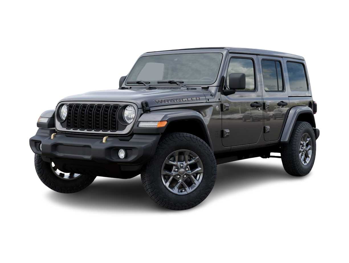 Thumbnail: 2026 Jeep Wrangler - 1